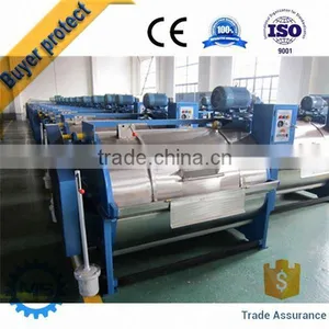 Industrial Washing Machine for Sheep Wool thumbnail-1