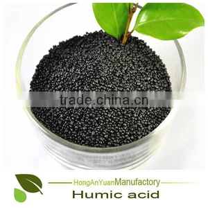 Pingxiang HAY Humate 65HA+15FA+8K2O Potassium Fulvic Acid Organic Humus Fertilizer thumbnail-3
