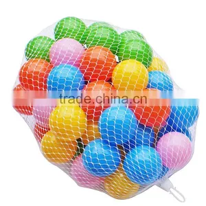 Assorted Color Non-PVC Plastic and 100% Phthalate Free Ball Pit Balls With CE Certificated thumbnail-6