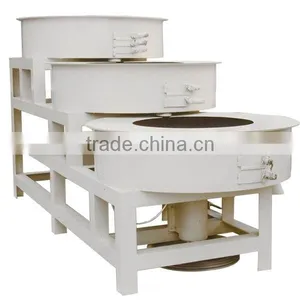Ball Shaper Machine for Organic Fertilizer Granules thumbnail-1
