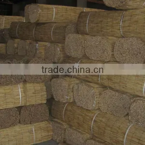 Natural Twig Reed Fence Fencing Screen thumbnail-1