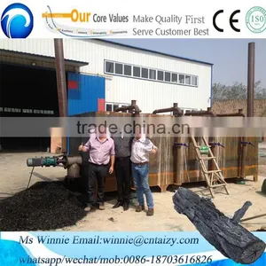 Agriculture Activated Carbonized Stoved for Charcoal thumbnail-1