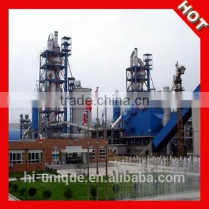 China Hot Sale Comeplete Small Cement Plant thumbnail-3