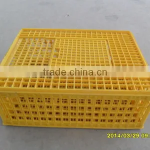 Live Poultry Transport Plastic Animal Cages thumbnail-1