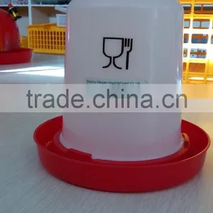 Hottest Plastic Broiler Drinker for Poultry With Best Quality WQ-D3 thumbnail-3