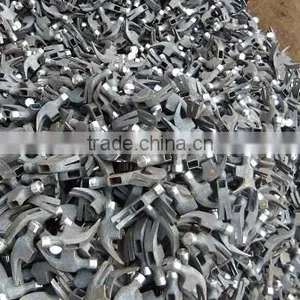 Drop Forged Claw Hammer Head thumbnail-1