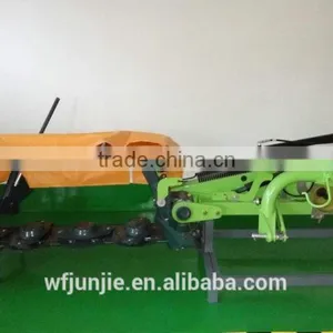 Tractor Usage Disc Lawn Mower thumbnail-1