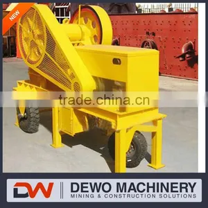 Mini Stone Crusher Firm in Structure thumbnail-2