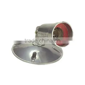 Wall Mounted Twin Landscape Lampholder With Sensor thumbnail-1