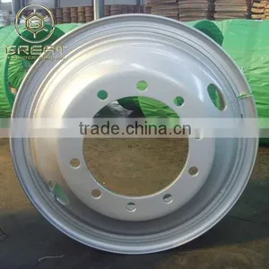 Tube Rims Chrome Truck Cover thumbnail-3