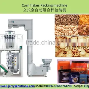 Stand Up Packaging Machine thumbnail-1