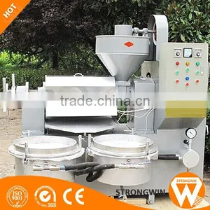 Henan Production of Sunflower Oil Machine thumbnail-1