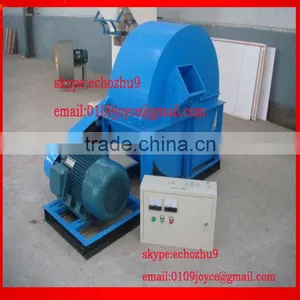 Sawdust Making by Good Quality Wood Sawdust Machine thumbnail-1