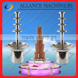 41 Home Appliances Double Tower Chocolate Fountain thumbnail-6