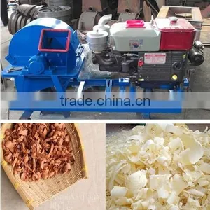 Wood Processing Wood Shavings Machine +8618637188608 thumbnail-2