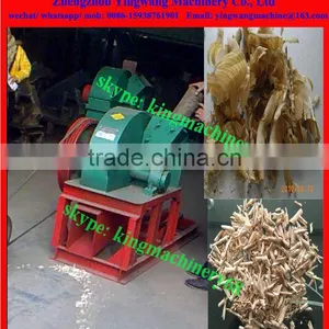Diesel Engined/ Powered Wood Shaving Machine thumbnail-3
