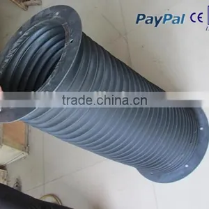 Round Type Telescopic Covers to Protecting Ball Screw thumbnail-1