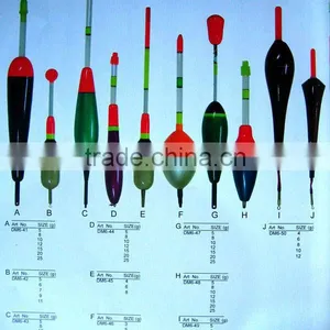 Carp Fishing Floats -JF006 thumbnail-1