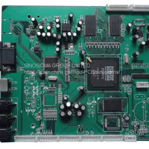 Inverter Heat Pump Frequency Transform Inverter Pcb Printed Circuit Boards thumbnail-3