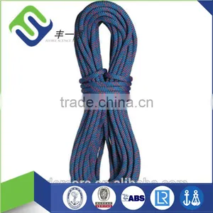 Factory Supply Nylon Climbing Rope With High Tensile thumbnail-1