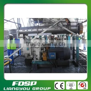 Exported South Africa Coal Pellets Making Line/Coal Pellet Production Line Supplier thumbnail-3