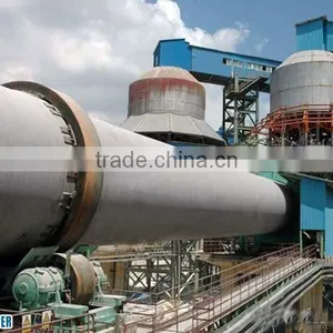 High Quality New Type Cement Rotary Kiln /Limestone Rotary Kiln/lime Rotary Kiln Malaysia thumbnail-2
