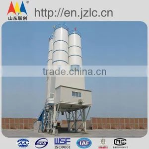 2016 Hot Sale!!! Beatuiful Concrete Mixing Station HZS75 thumbnail-1