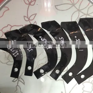 Agriculture Machinery Parts Spring Handel .disc Harrow.power Tiller Blade for Hot Sales in 2016 thumbnail-6