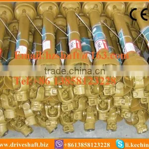 Agricultural Yoke Clutch Rotavator Cross Joint Cardan Shaft thumbnail-1