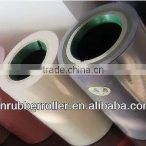 White 20 Inch SBR Rice Mill Rubber Roller thumbnail-1