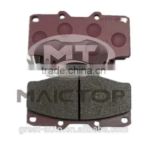 OEM 04465-35280 Brake Pad for Land Cruiser 90 thumbnail-1
