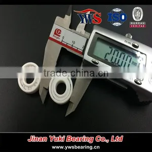 PTFE Cage ZrO2 Full Ceramic Bearings 699 thumbnail-1