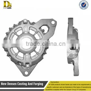 High Quality Low Cost Aluminum Die Castings Manufacturer thumbnail-4