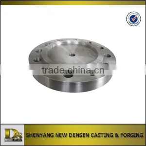 CNC Machining Forged Ring thumbnail-2