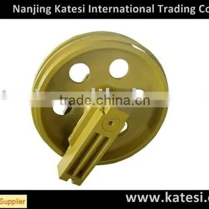 EX100 EX200 EX300 PC450 EC290 EC360 Excavator Undercarriage Part Front Idler thumbnail-3