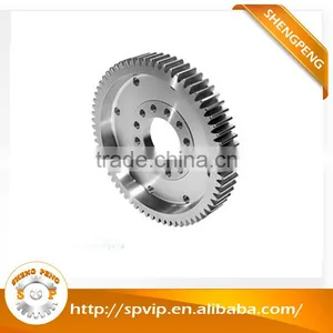 Factory Directly OEM High Quality Gear Parts, Spur Gear thumbnail-1