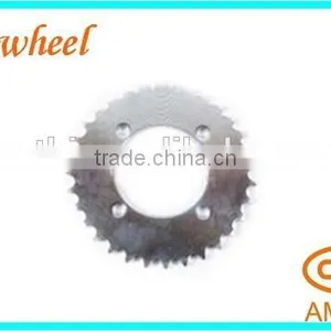 dc Motor 500w Kit, Electric Car Motor Kit, dc Motor 48v 500w, AMTHI thumbnail-4