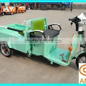 Electric Battery Auto Tricycle Rickshaw, Passenger Tricycle e Rickshaw, Three Wheel Electric Vehicle Auto Rickshaw ,amthi thumbnail-4