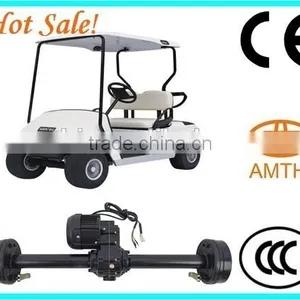 Atv Rear Axle, Electric Motor Rear Axle, Electric Vehicle Differential Axle,electric Rear Axle thumbnail-1