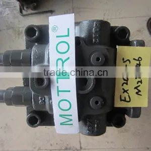 EX200-5 SWING MOTOR ASS'Y M2X146CHB thumbnail-5