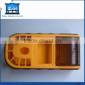 Customized Two Shot Plastic Injection Moulding Service thumbnail-2