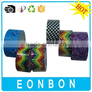 High Quality Strong Adhesive Waterproof Custom Printed Duct Tape From China Supplier thumbnail-2