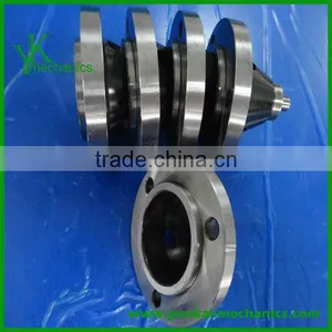 Precision Cnc Turning, Cnc Machining, Carbon Steel Plate, Multi Holes Drilling thumbnail-1