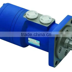 KERSEN BM3 Series Orbital Hydraulic Motor With Gerotor, Spool Valve thumbnail-2
