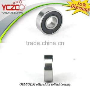 Deep Groove Ball Bearing 696-2rs With High Quality thumbnail-1