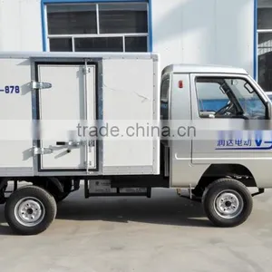Mini Electric Van (RL-1B) thumbnail-1