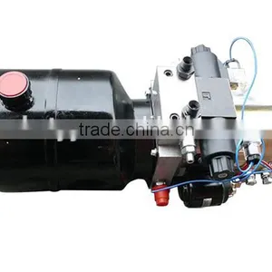 Hydraulic Power Pack,mini Hydraulic Power Pack,hydraulic Power System thumbnail-2