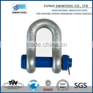 SGS Certificated Shackle Ringging thumbnail-6