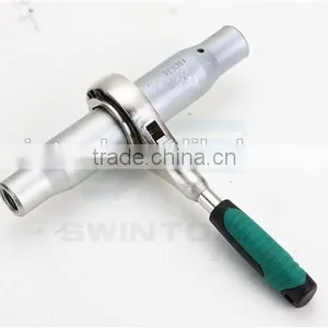 Turnbuckle Ratchet Load Binder With Jaw Jaw for SOILD WASTE Compactor thumbnail-3