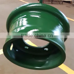 China Manufacturing Forklift Truck Wheels in Forklift thumbnail-3